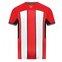 Dres Sheffield United Domaci 2023-24 Kratak Rukav